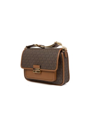 Michael Kors Bradshaw Mittelgroße Umhängetasche mit Taschen