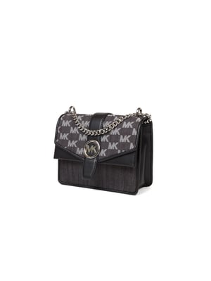Michael Kors Greenwich Small Flap Crossbody Tasche