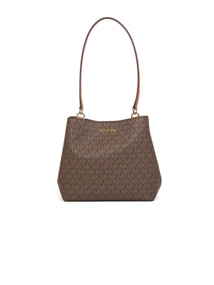 Michael Kors Pratt Medium Bucket Schultertasche