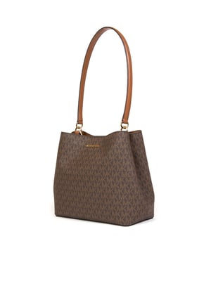 Michael Kors Pratt Medium Bucket Schultertasche