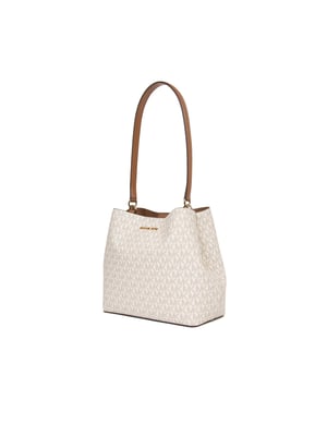 Michael Kors Pratt Medium Bucket Schultertasche
