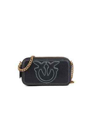 Pinko Carrie Kamera-Case Mini Umhängetasche