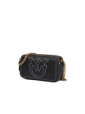 Pinko Carrie Kamera-Case Mini Umhängetasche