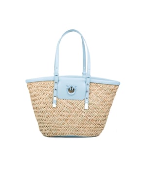 Pinko Love Sommer Korbtasche