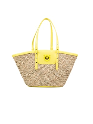 Pinko Love Sommer Korbtasche