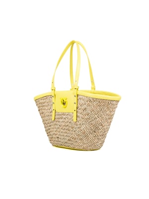 Pinko Love Sommer Korbtasche
