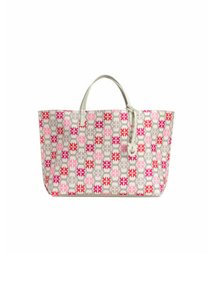 Pinko Piccio Manicotti Tote Bag