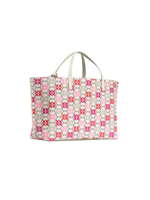 Pinko Piccio Manicotti Tote Bag