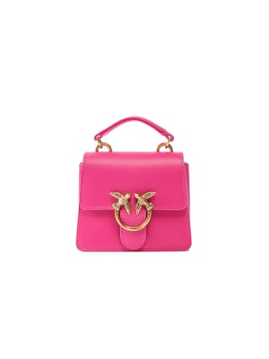 Pinko Love One Top Handle Mikro Bag