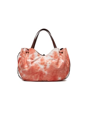 Pinko Tragetasche Orange