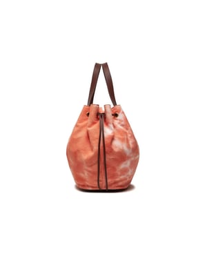 Pinko Tragetasche Orange
