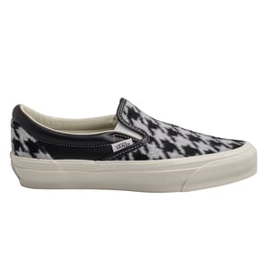 Lx Slip-On Reissue 98 VN000CSEBLK1 Turnschuhe für Männer und Frauen