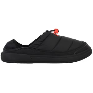 Hunter In/Out Damen schwarze Hausschuhe