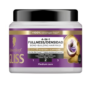 Gliss Full Hair Wonder Mascarilla 400 ml