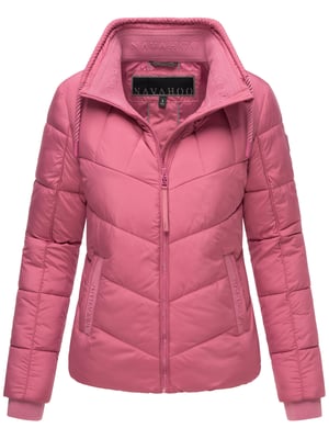 Navahoo Liebesfee Damen Winter Steppjacke – leicht, warm & modern