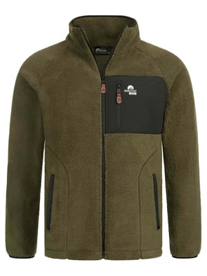 Arctic Seven Herren Sherpa Fleecejacke AS-415 – warm, leicht, sportlich