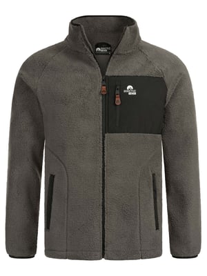 Arctic Seven Herren Sherpa Fleecejacke AS-415 – warm, leicht, sportlich