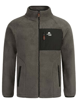 Arctic Seven Herren Sherpa Fleecejacke AS-415 – warm, leicht, sportlich