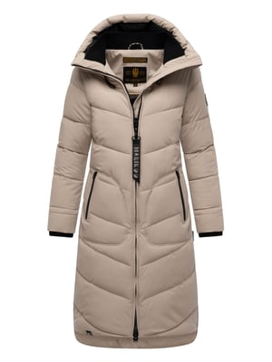 Marikoo Benikoo Damen Winterjacke – lang, warm & stylisch