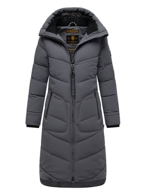 Marikoo Benikoo Damen Winterjacke – lang, warm & stylisch