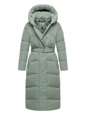 Navahoo Eisblick Damen Steppmantel – elegant, warm & funktional