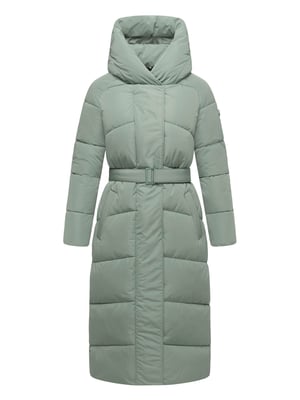 Navahoo Eisblick Damen Steppmantel – elegant, warm & funktional