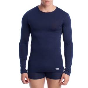 Langarm-Thermoshirt für Männer A041Z