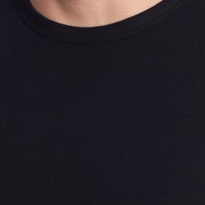 Kurzarm-Baumwoll-Thermo-T-Shirt für Männer A0256