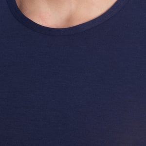 Kurzärmeliges Thermo-T-Shirt für Männer A041Y