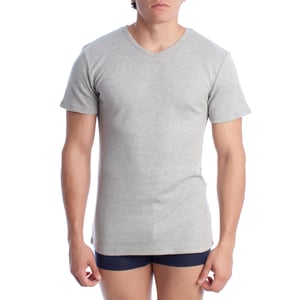 Kurzärmeliges Thermo-T-Shirt für Männer A0255