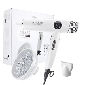 VELOCE SLIM BLDC IONIC PRO PROFESSIONELLER HAARTROCKNER (110.000 U/min)