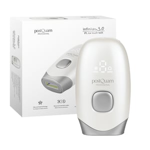 INFINIUM TRAGBARER DIGITALER LASER-HAARENTFERNER