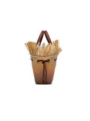 Pinko Pagoda Kleine Shopper Tasche
