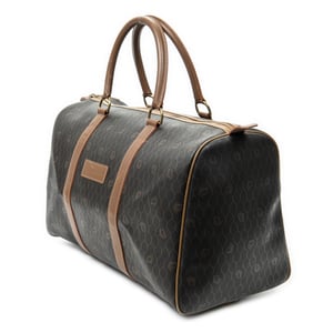 Vintage Large Boston  Reisetasche