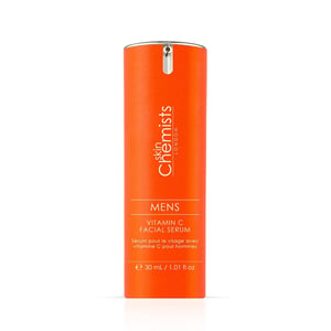 skinChemists Männer Vitamin C Gesichtsserum 30ml