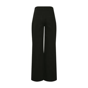 Stürmische Jeans in Schwarz