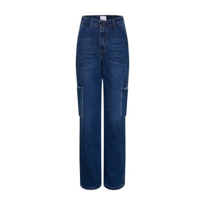 Rory Cargo-Jeans in Dunkelblau