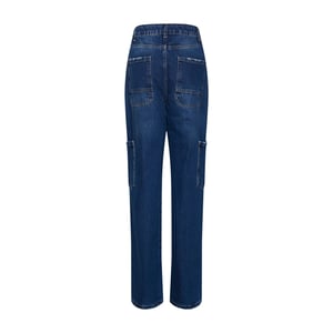 Rory Cargo-Jeans in Dunkelblau