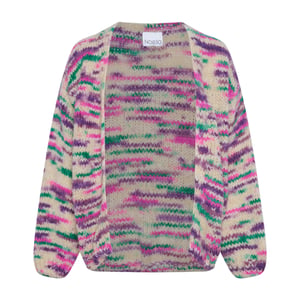 Johanna Strickjacke in Pink