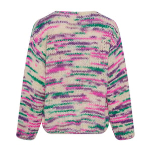 Johanna Strickjacke in Pink