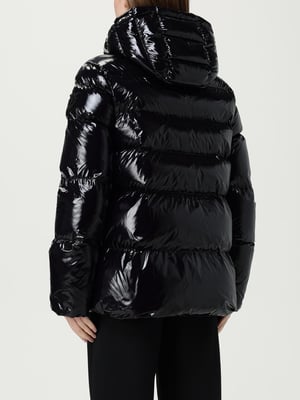 Eleodoro Caban Crystal Nylon C Jacke