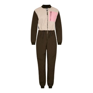 Ana Quilt Overall in Army