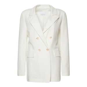 Forte Blazer in Offwhite