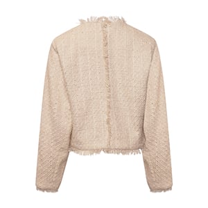 Kallie Blazer in Elfenbein