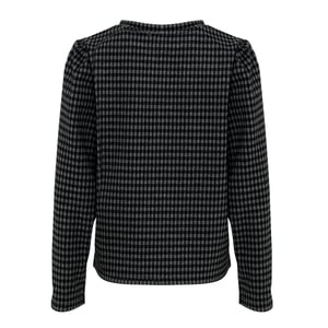 Flow Sweatshirt Rayon in Dunkelgrau