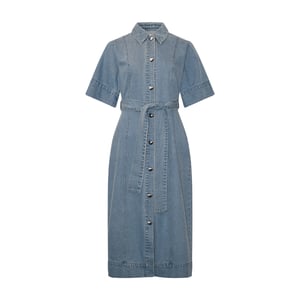 Keisley Kleid in Hellblau