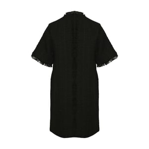 Kara Kleid in Schwarz