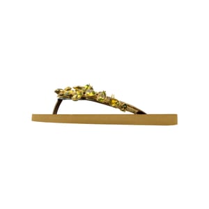 Amalia Flip Flop Ocker