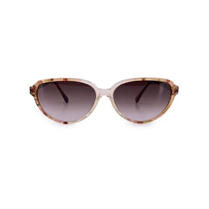 Gucci Vintage-Sonnenbrille aus Kunststoff