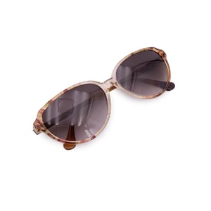 Gucci Vintage-Sonnenbrille aus Kunststoff